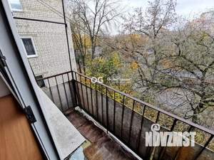 1-к квартира, вторичка, 32м2, 4/5 этаж