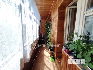 2-к квартира, вторичка, 52м2, 6/9 этаж