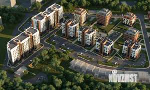 2-к квартира, вторичка, 63м2, 2/9 этаж