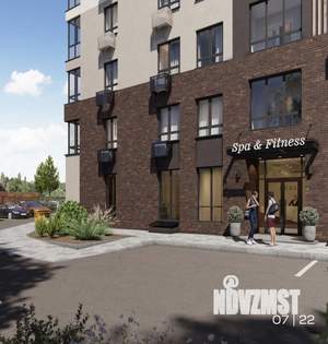 Студия квартира, вторичка, 25м2, 8/16 этаж