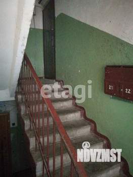 2-к квартира, вторичка, 44м2, 4/5 этаж