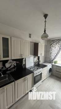 3-к квартира, вторичка, 61м2, 1/5 этаж