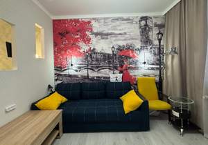 1-к квартира, вторичка, 47м2, 2/17 этаж