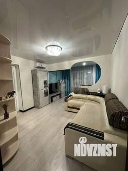 1-к квартира, вторичка, 43м2, 4/17 этаж