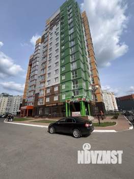 2-к квартира, вторичка, 62м2, 7/16 этаж