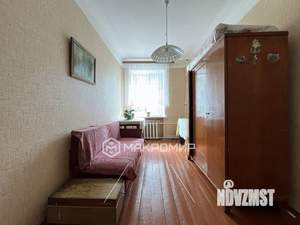 3-к квартира, вторичка, 62м2, 3/3 этаж
