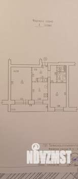 2-к квартира, вторичка, 49м2, 4/10 этаж