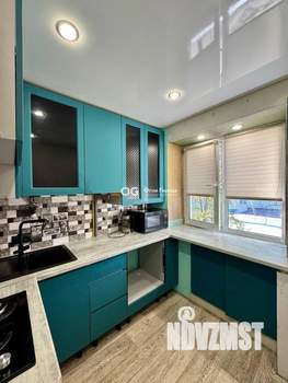 1-к квартира, вторичка, 31м2, 3/5 этаж