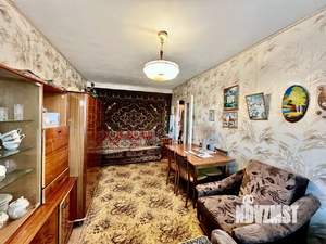 1-к квартира, вторичка, 30м2, 3/5 этаж