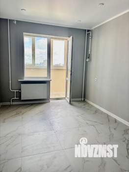 1-к квартира, вторичка, 38м2, 9/10 этаж