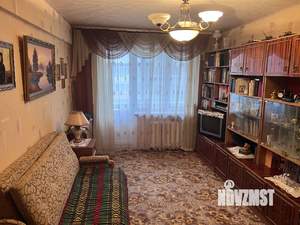 3-к квартира, вторичка, 62м2, 3/5 этаж
