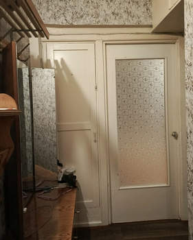 1-к квартира, вторичка, 32м2, 5/5 этаж