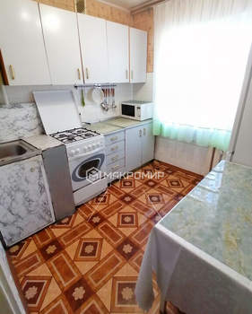 3-к квартира, вторичка, 58м2, 2/5 этаж