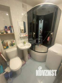 3-к квартира, вторичка, 43м2, 3/5 этаж