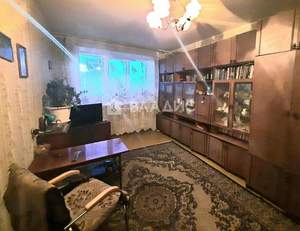 1-к квартира, вторичка, 31м2, 2/5 этаж