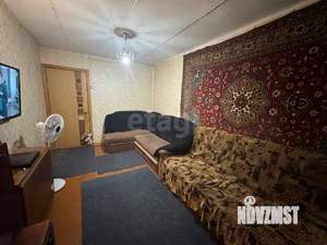 2-к квартира, вторичка, 40м2, 4/4 этаж