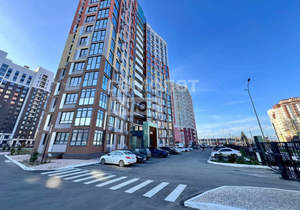 2-к квартира, вторичка, 61м2, 9/16 этаж