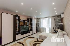 1-к квартира, вторичка, 53м2, 8/16 этаж