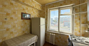1-к квартира, вторичка, 30м2, 3/5 этаж