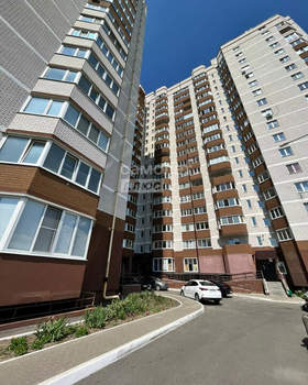 1-к квартира, вторичка, 45м2, 16/16 этаж
