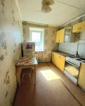 1-к квартира, вторичка, 37м2, 4/5 этаж