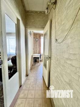 1-к квартира, вторичка, 32м2, 1/4 этаж