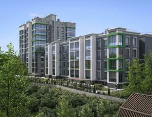1-к квартира, вторичка, 41м2, 5/9 этаж
