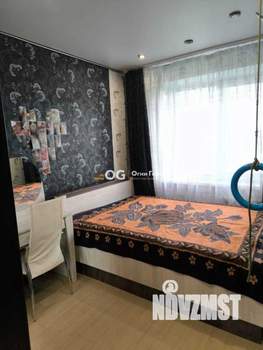 3-к квартира, вторичка, 64м2, 4/10 этаж