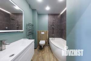 1-к квартира, вторичка, 50м2, 14/15 этаж