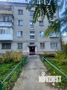 1-к квартира, вторичка, 31м2, 4/4 этаж