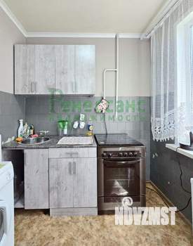 2-к квартира, вторичка, 46м2, 1/5 этаж