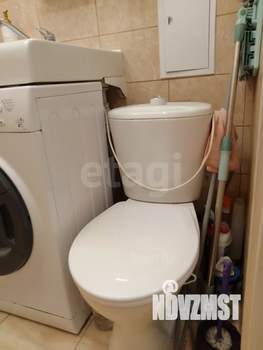 1-к квартира, вторичка, 31м2, 4/4 этаж