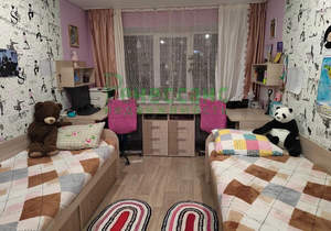 3-к квартира, вторичка, 60м2, 2/5 этаж