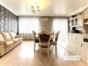 1-к квартира, вторичка, 59м2, 3/3 этаж