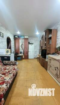 3-к квартира, вторичка, 42м2, 5/5 этаж