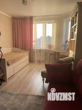 1-к квартира, вторичка, 47м2, 15/16 этаж