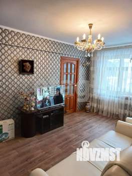 2-к квартира, вторичка, 51м2, 2/5 этаж