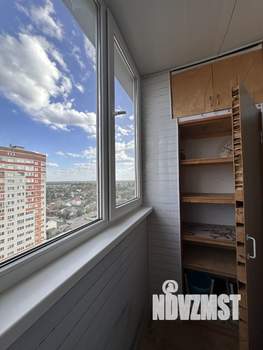 1-к квартира, вторичка, 42м2, 13/16 этаж