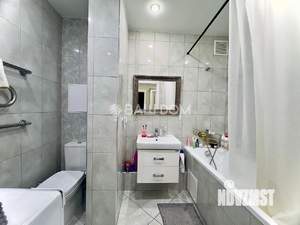 1-к квартира, вторичка, 46м2, 11/17 этаж