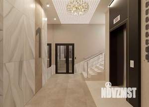 1-к квартира, сданный дом, 48м2, 6/9 этаж