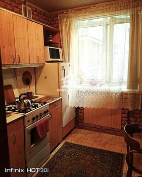 3-к квартира, вторичка, 65м2, 4/5 этаж