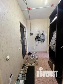 1-к квартира, вторичка, 41м2, 15/16 этаж