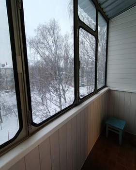 2-к квартира, вторичка, 46м2, 5/5 этаж