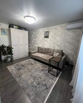 1-к квартира, вторичка, 37м2, 10/13 этаж