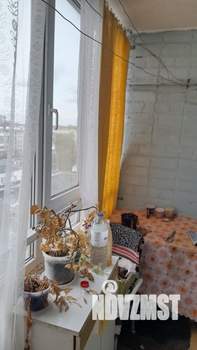 1-к квартира, вторичка, 53м2, 7/9 этаж