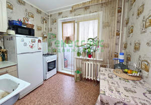 1-к квартира, вторичка, 30м2, 7/9 этаж