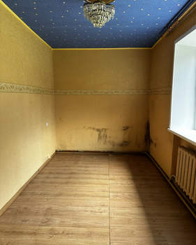 3-к квартира, вторичка, 51м2, 2/2 этаж