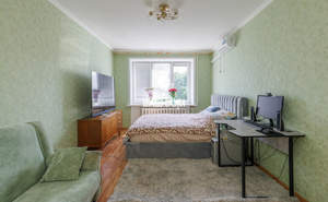 3-к квартира, вторичка, 62м2, 2/5 этаж