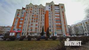 3-к квартира, вторичка, 83м2, 2/10 этаж