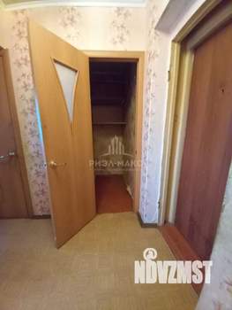 1-к квартира, вторичка, 37м2, 4/5 этаж
